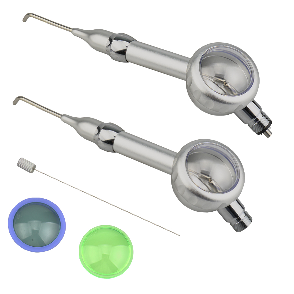 Teeth Whitening Gel Syringes - Polidor de água e ar dental,