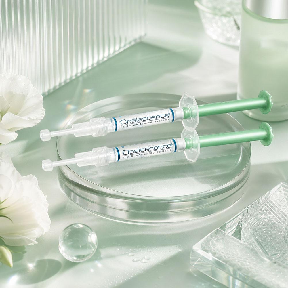 Teeth Whitening Gel Opalescence - Gel Clareador Dental Opalescence em Seringa