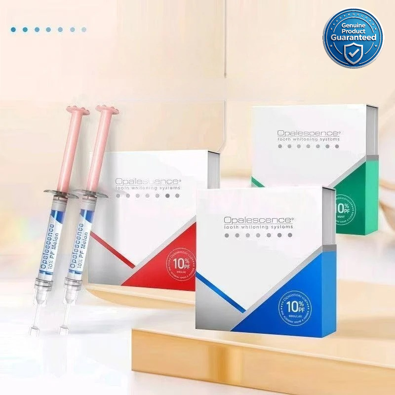 Teeth Whitening Gel Opalescence - Gel Clareador de Dentes Opalescence PF
