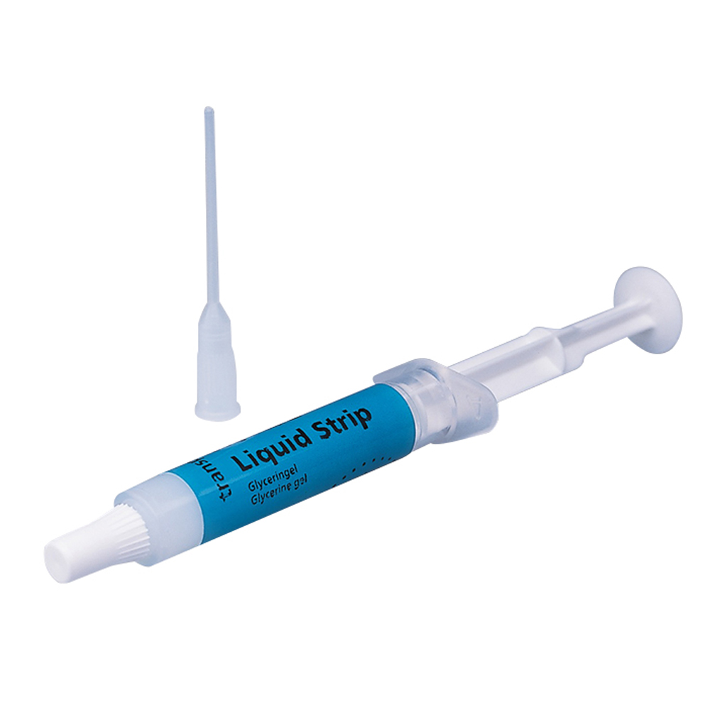 Teeth Whitening Gel Syringes - A tira líquida vivadent ivoclar recarga