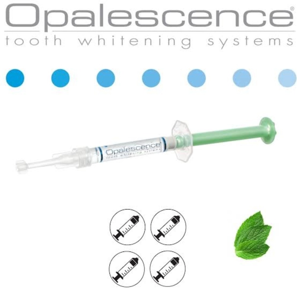 Teeth Whitening Gel Opalescence - Seringa de Gel Clareador Dental Opalescence