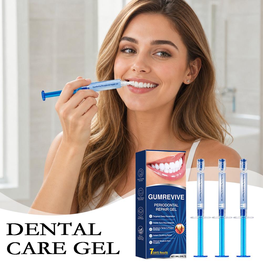 Teeth Whitening Gel Syringes - Caneta em gel para clareamento dental