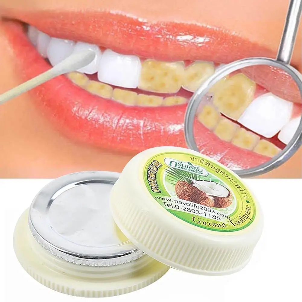 Teeth Whitening Co - Pó Dental Herbal Rasyan Thai Clove