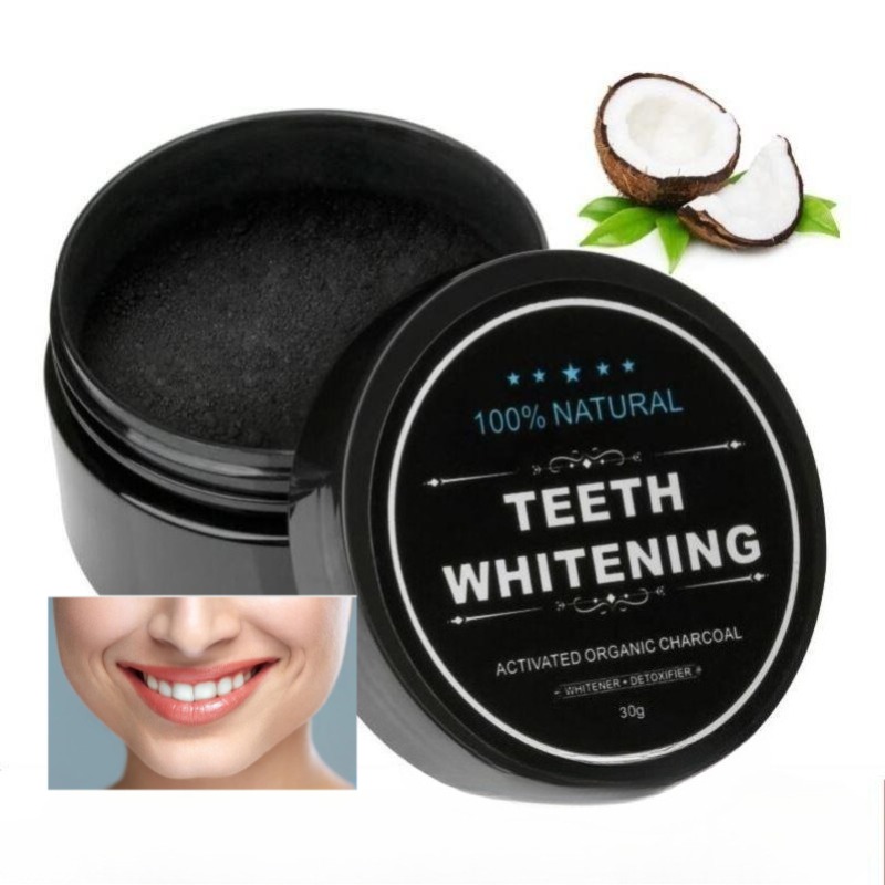 Teeth Whitening Co - 1 caixa de pó de clareamento