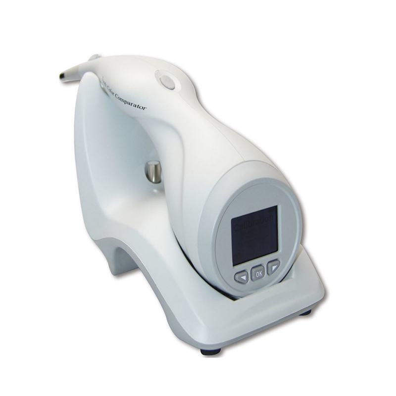 Teeth Whitening Professional - Guia Digital de Cores para Clareamento