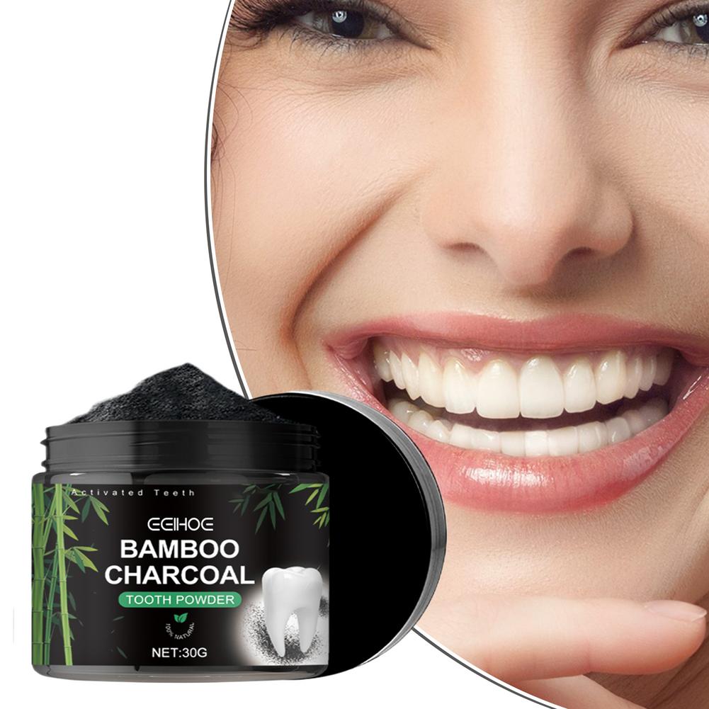 Teeth Paint Whitening - Pó Clareador de Dentes, Pó de