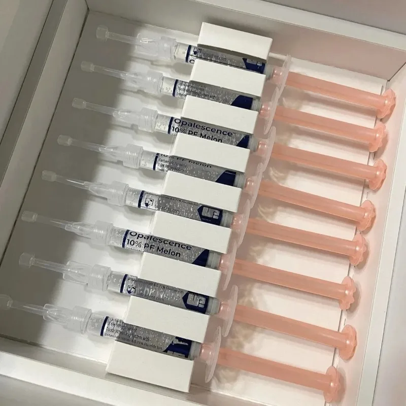 Teeth Whitening Gel Opalescence - Gel Clareador Dental Opalescence, Pacote de