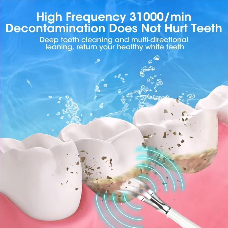 Removedor de Tártaro Ultrassôn - Teeth Whitening Professional avaliação e preço