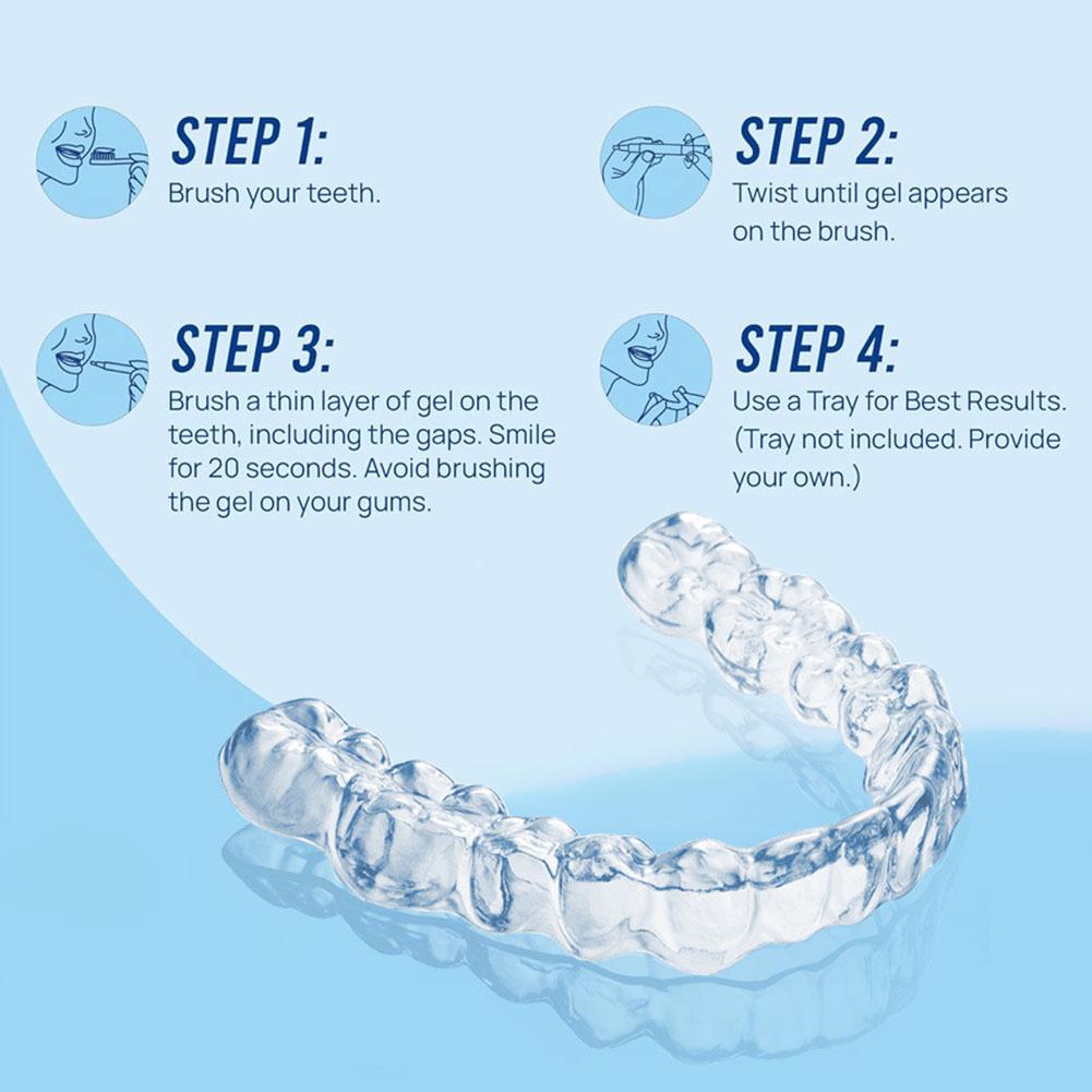 Gel Clareador Dental Opalescen - Teeth Whitening Gel Opalescence avaliação e preço