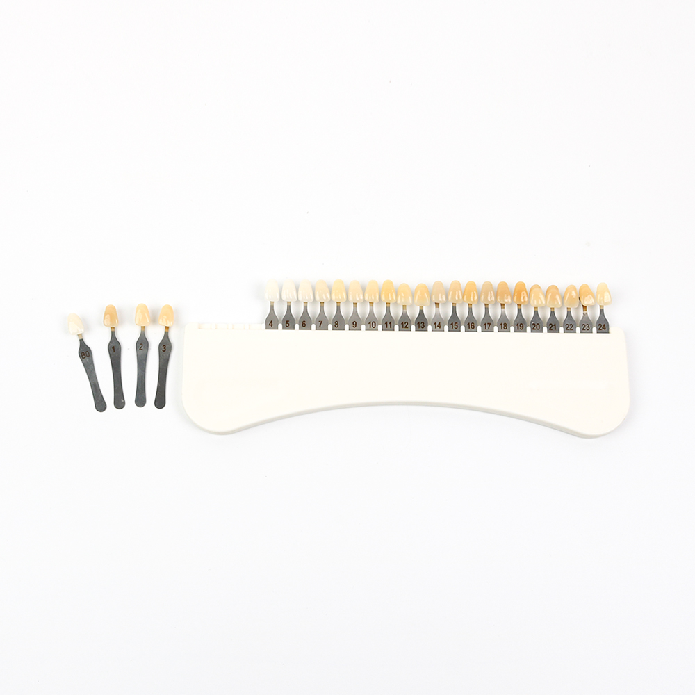 Guia de Cores para Clareamento - Teeth Whitening Professional avaliação e preço