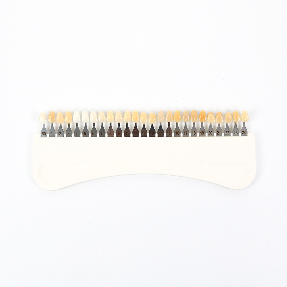 Guia de Cores para Clareamento - Teeth Whitening Professional avaliação e preço