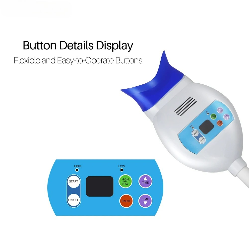 Máquina de Clareamento Dental  - Teeth Whitening Professional avaliação e preço