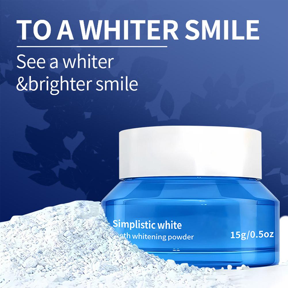 Pó Clareador de Dentes Branco  - Teeth Paint Whitening avaliação e preço