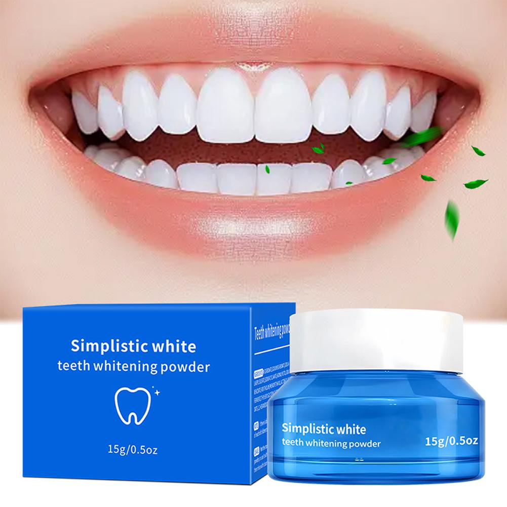 Pó Clareador de Dentes Branco  - Teeth Paint Whitening avaliação e preço