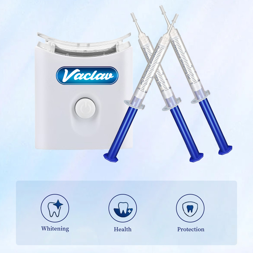 Seringa de gel para clareament - Teeth Whitening Gel Syringes avaliação e preço