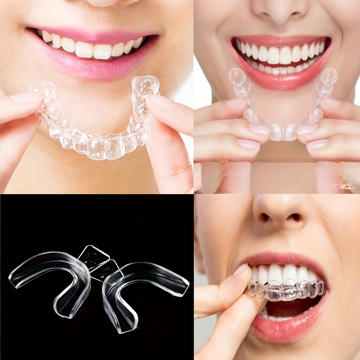 Alinhador de Dentes Unissex em - Teeth Whitening Professional avaliação e preço