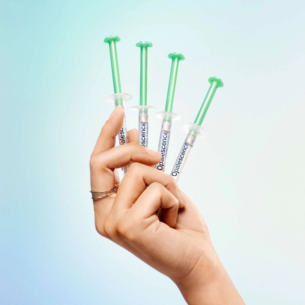 Seringa de Gel Clareador Denta - Teeth Whitening Gel Opalescence avaliação e preço