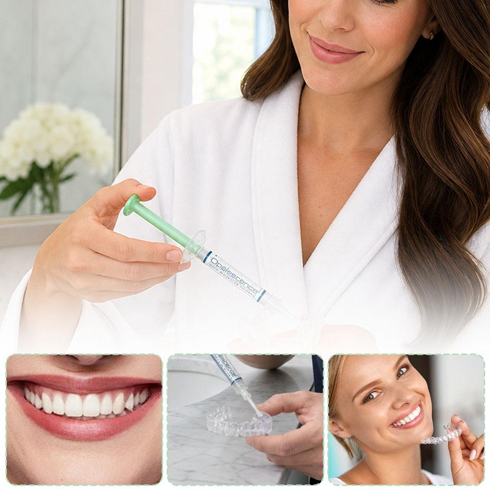 Seringa de Gel Clareador Denta - Teeth Whitening Gel Opalescence avaliação e preço