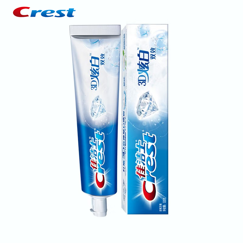 Crest 3d mica creme dental flu - Teeth Paint Whitening avaliação e preço