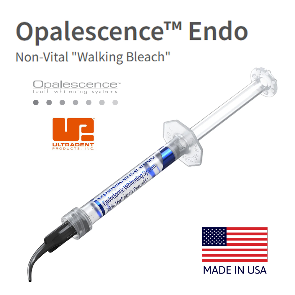 Gel de Clareamento Interno Opa - Teeth Whitening Gel Opalescence avaliação e preço