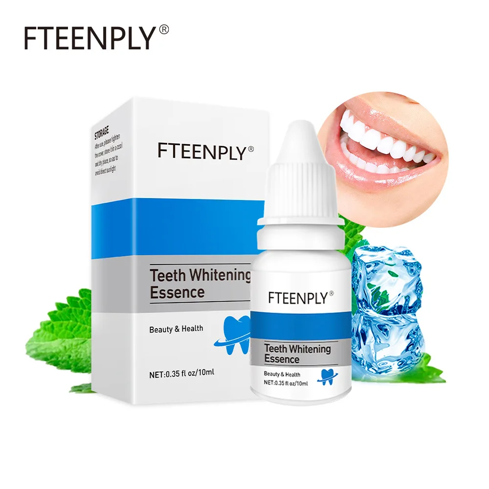 FTEENPLY Essência para claream - Teeth Paint Whitening avaliação e preço