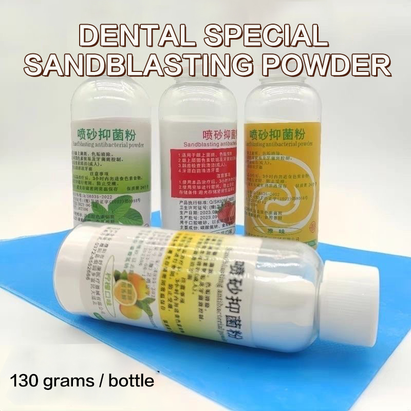 Pó para Jato de Areia Dental 1 - Teeth Whitening Co avaliação e preço