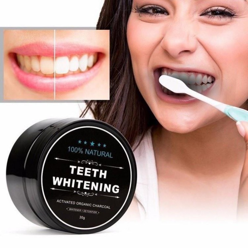 1 caixa de pó de clareamento d - Teeth Whitening Co avaliação e preço
