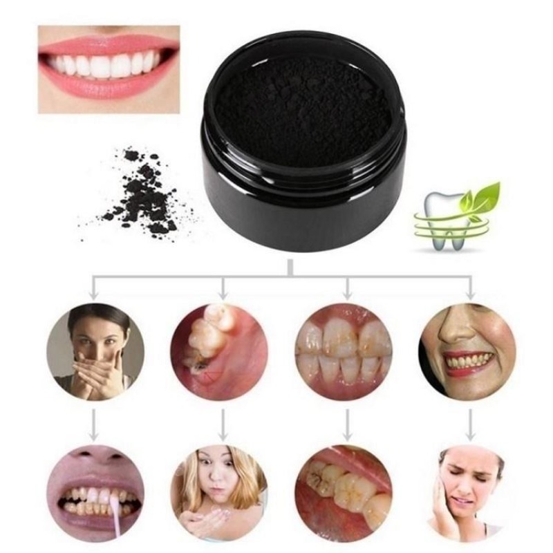 1 caixa de pó de clareamento d - Teeth Whitening Co avaliação e preço