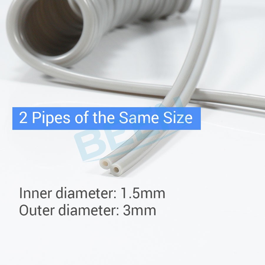 Tubo Espiral Odontológico de 2 - Teeth Whitening Gel Syringes avaliação e preço