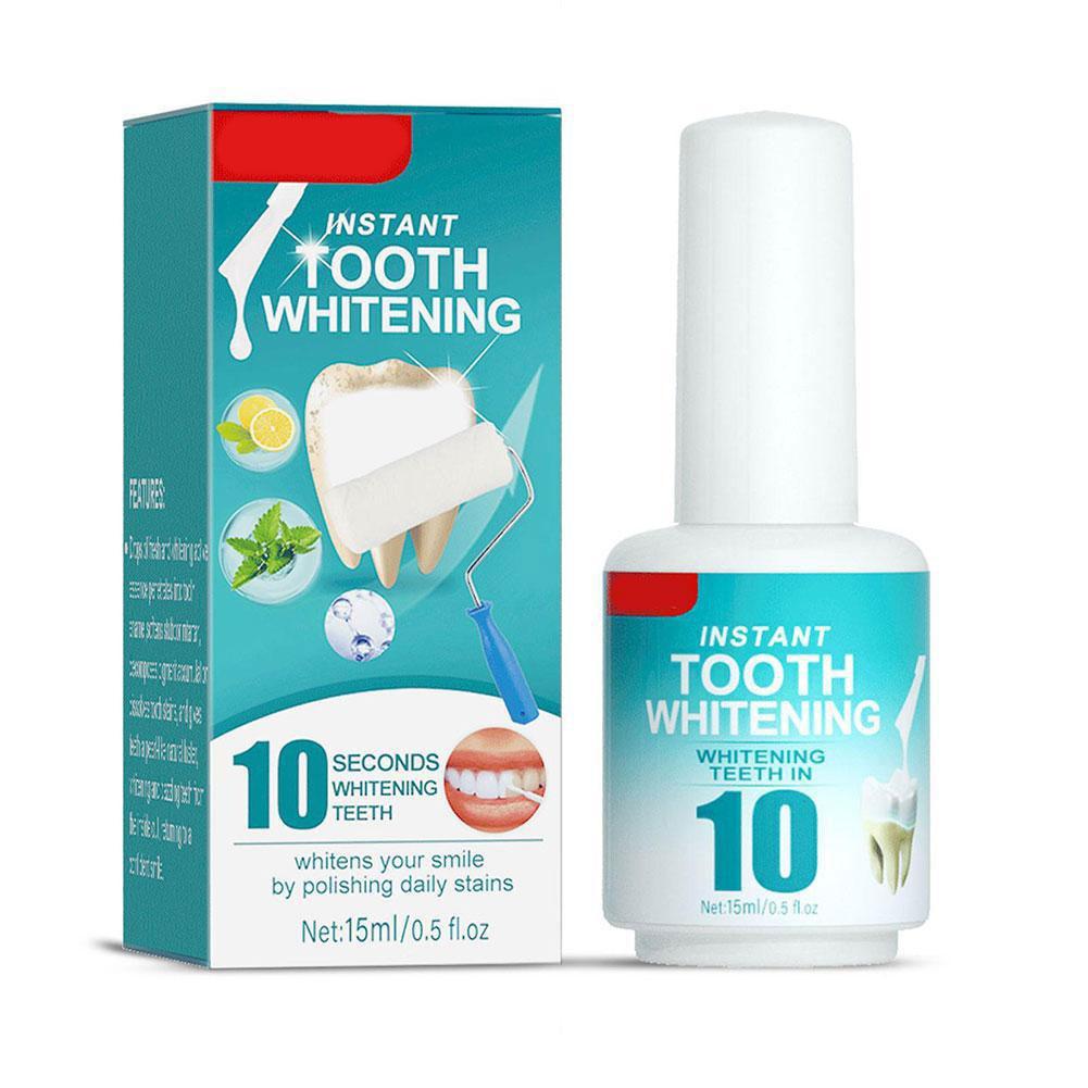 Tinta branqueadora para dentes - Teeth Paint Whitening avaliação e preço