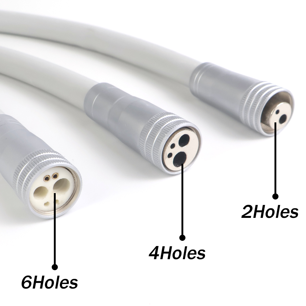 Tubo de 2, 4 e 6 Furos para Pe - Teeth Whitening Gel Syringes avaliação e preço