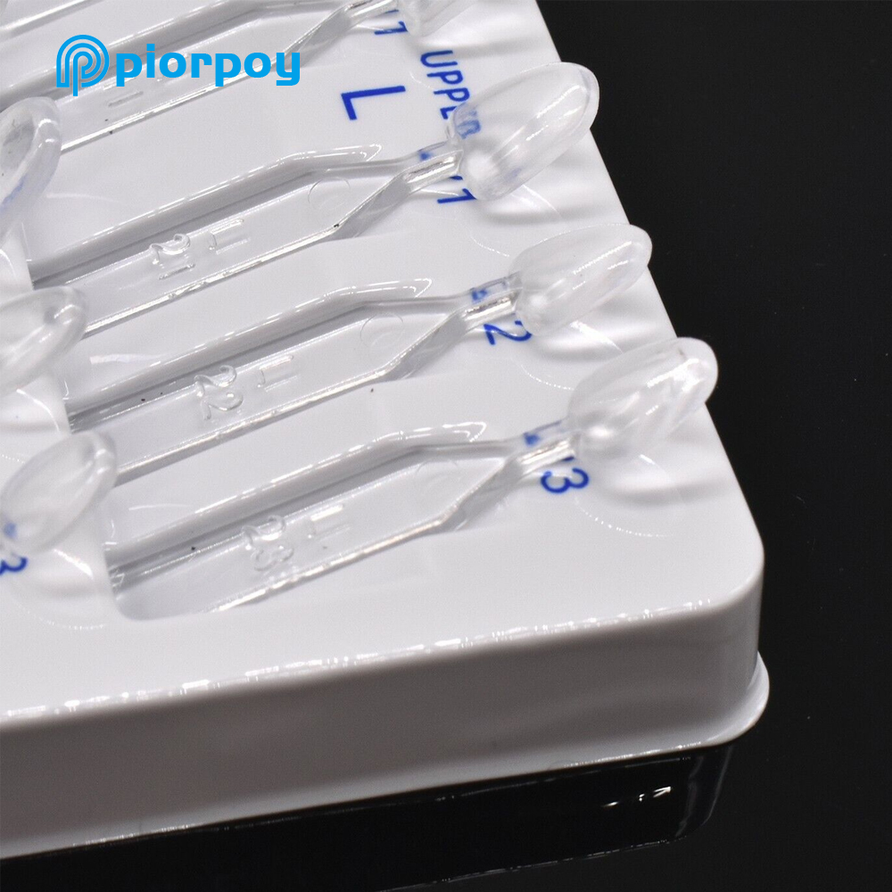 Piorpoy resina composta dentár - Teeth Whitening Kit With Light avaliação e preço