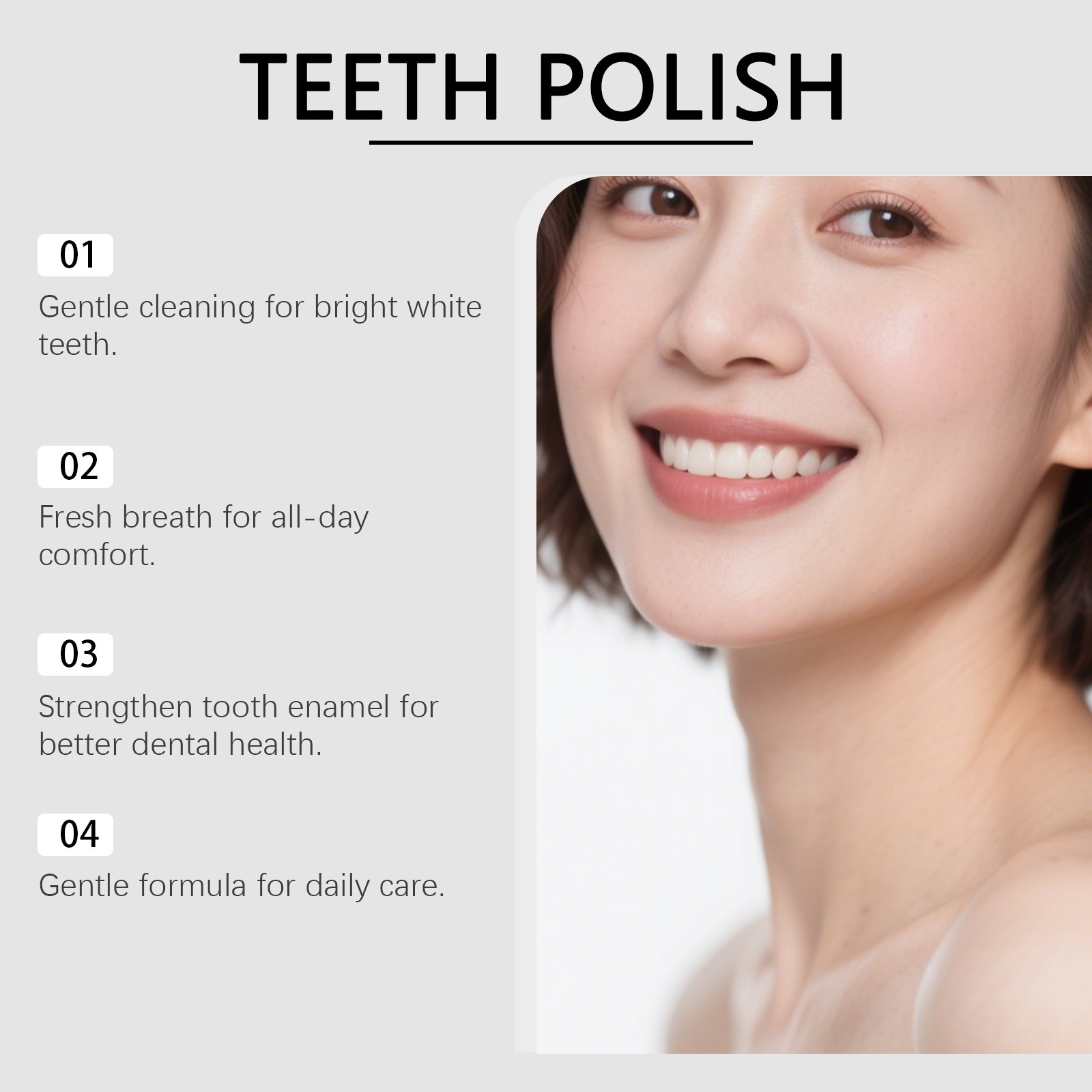 Pintura Clareadora de Dentes I - Teeth Paint Whitening avaliação e preço