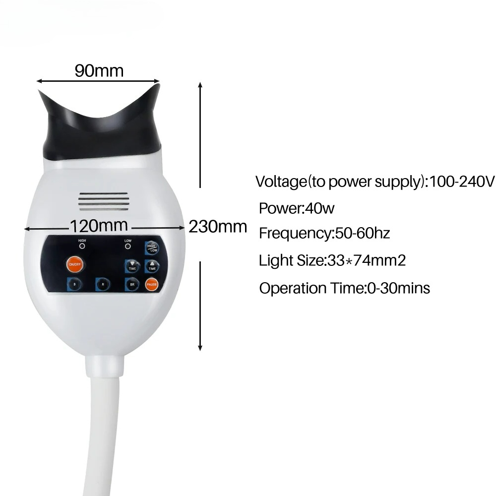 Acelerador de Clareamento Dent - Teeth Whitening Professional avaliação e preço