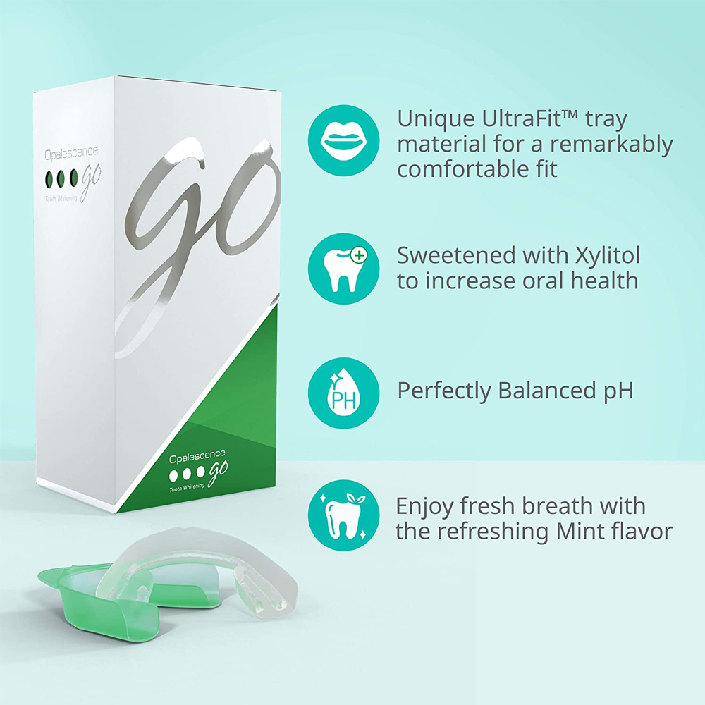 Opalescência ir dentes branque - Teeth Whitening Gel Opalescence avaliação e preço