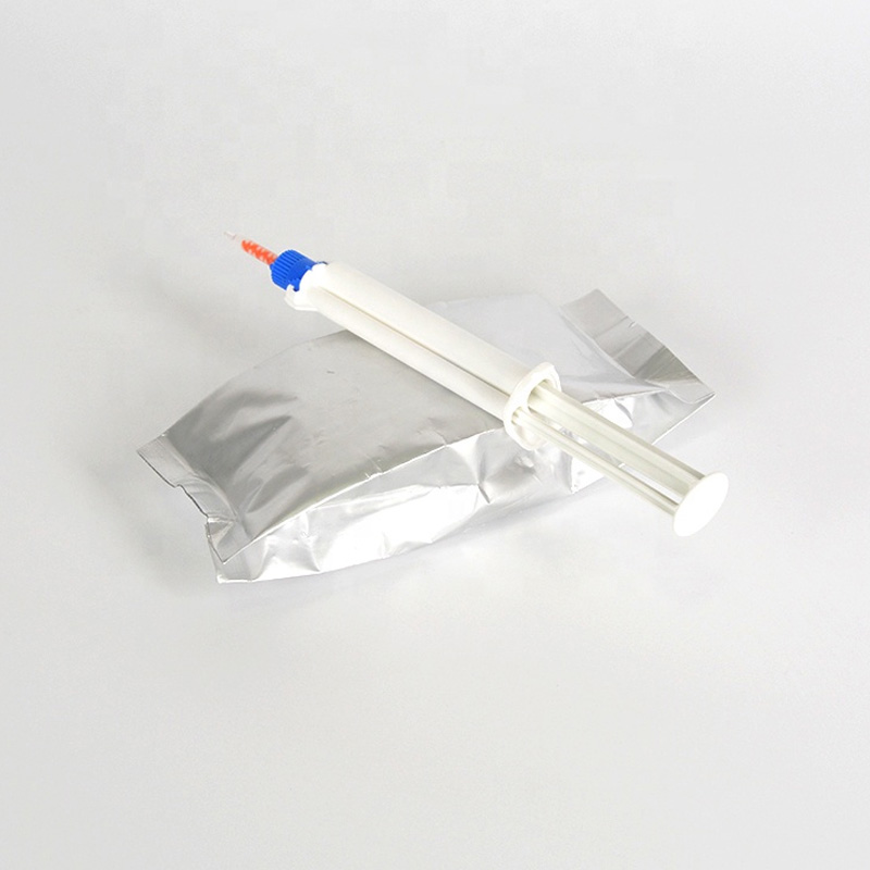 Seringa dentária de barril dup - Teeth Whitening Gel Syringes avaliação e preço