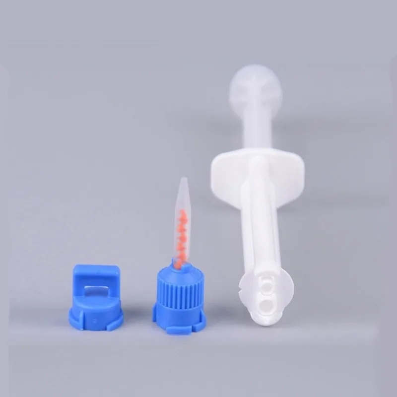 Seringa oral de barril duplo,  - Teeth Whitening Gel Syringes avaliação e preço