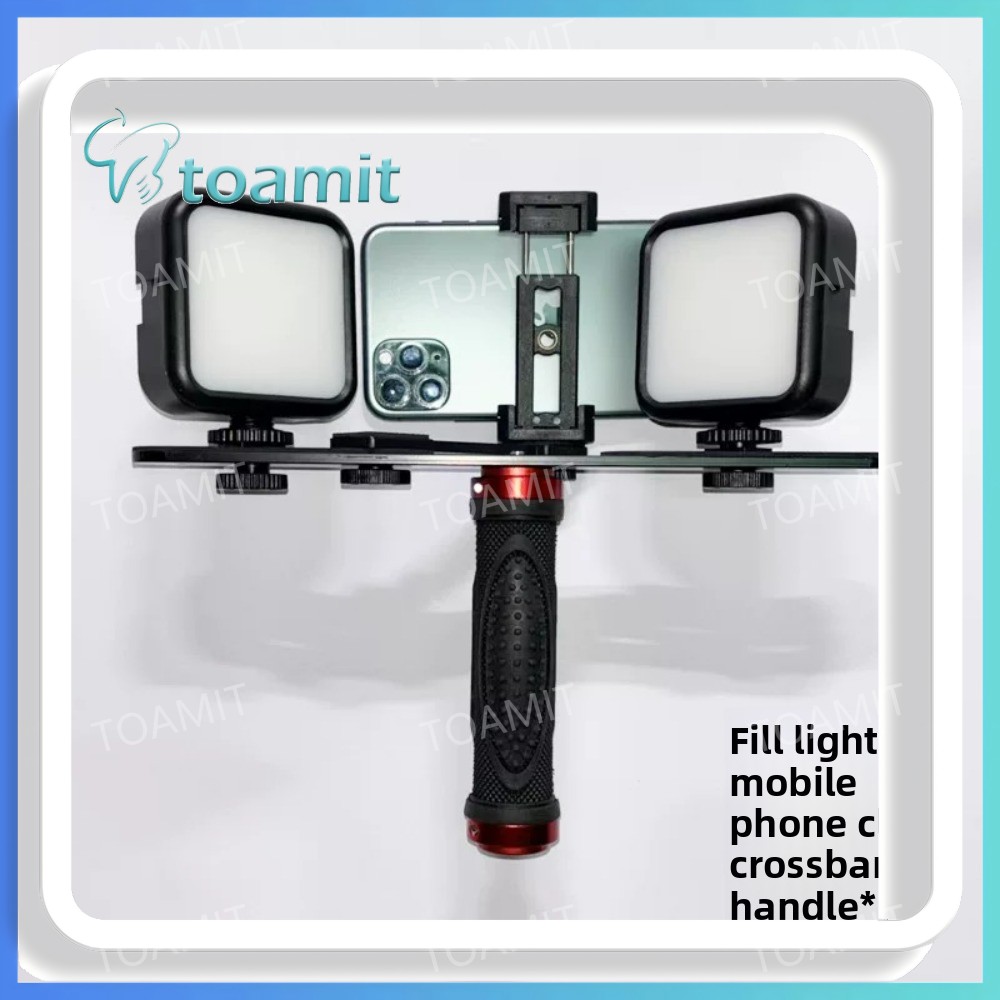 Luz de fotografia dentária, fl - Teeth Whitening Kit With Light avaliação e preço