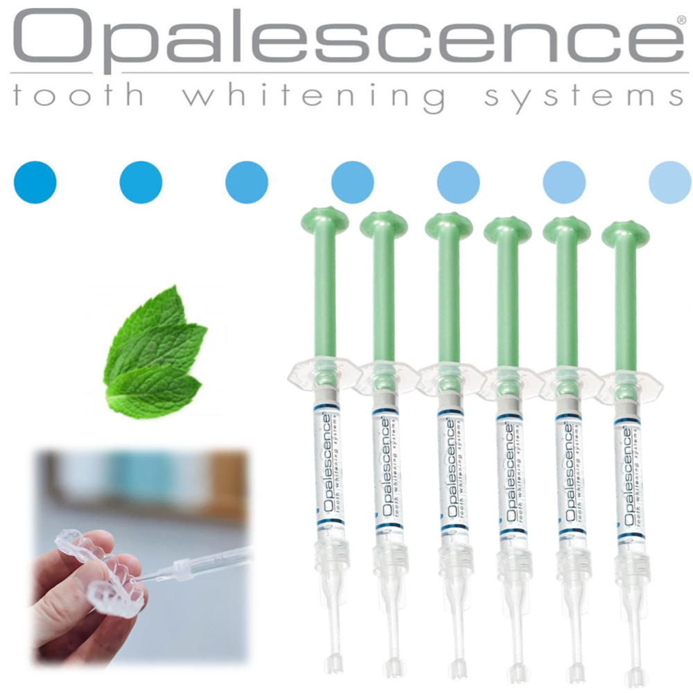 Seringa de clareamento dental  - Teeth Whitening Gel Opalescence avaliação e preço