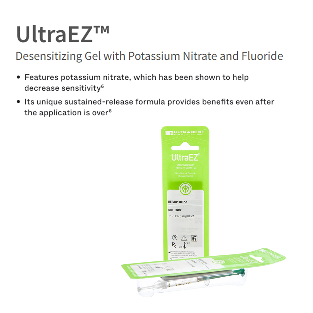 Gel Desensibilizante Ultra Ez  - Teeth Whitening Gel Opalescence avaliação e preço