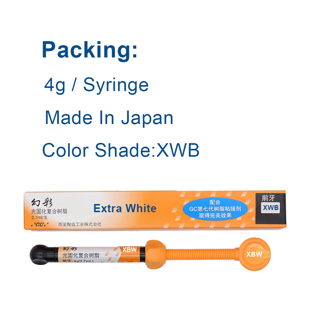 Resina Composta Dental Extra B - Teeth Whitening Professional avaliação e preço