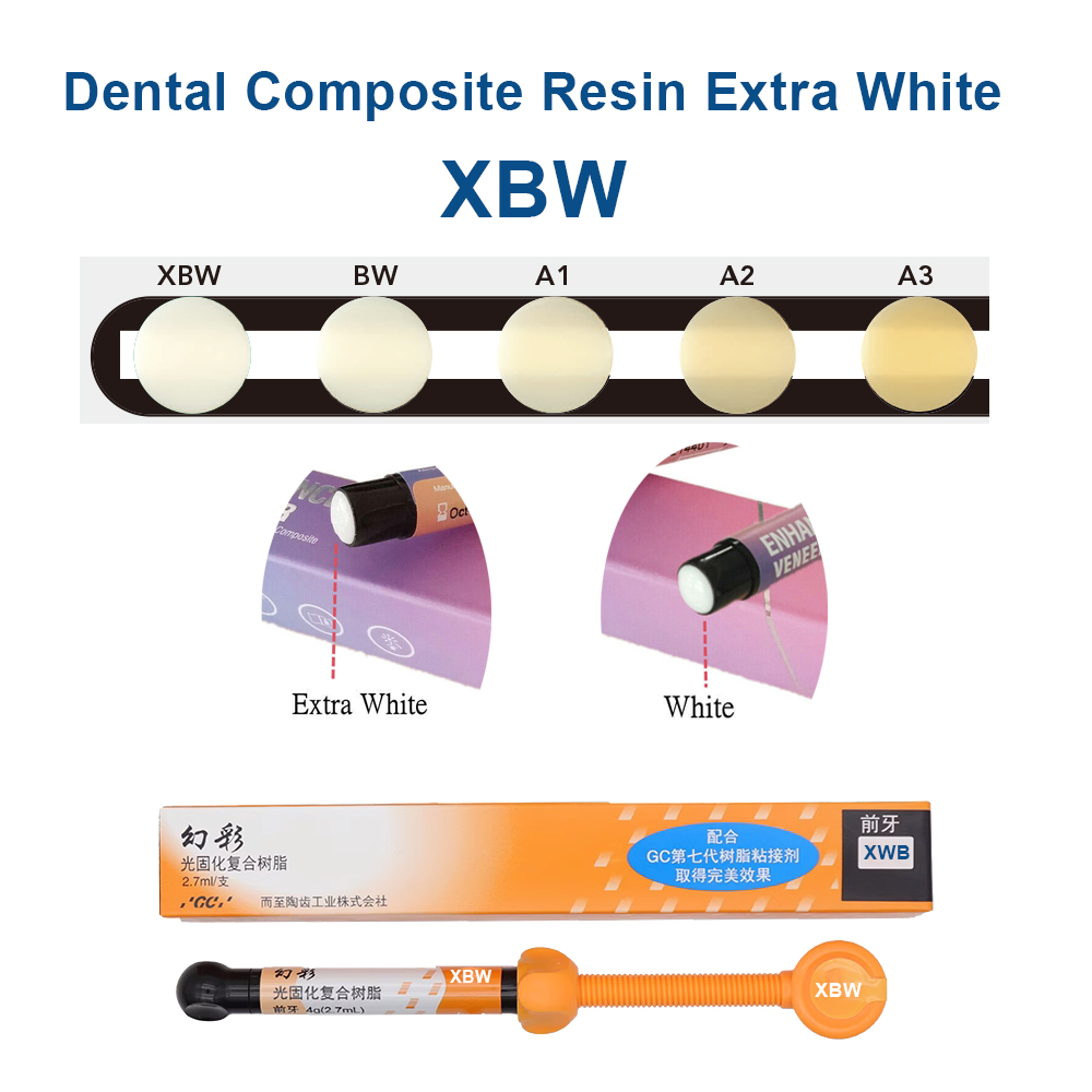 Resina Composta Dental Extra B - Teeth Whitening Professional avaliação e preço