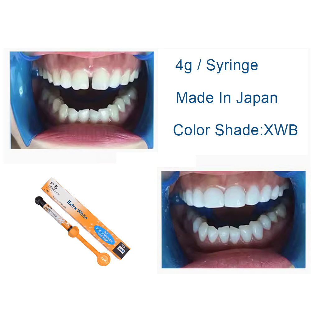 Resina Composta Dental Extra B - Teeth Whitening Professional avaliação e preço