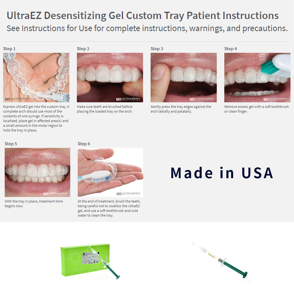 Ultrassent opalescência dentes - Teeth Whitening Gel Opalescence avaliação e preço