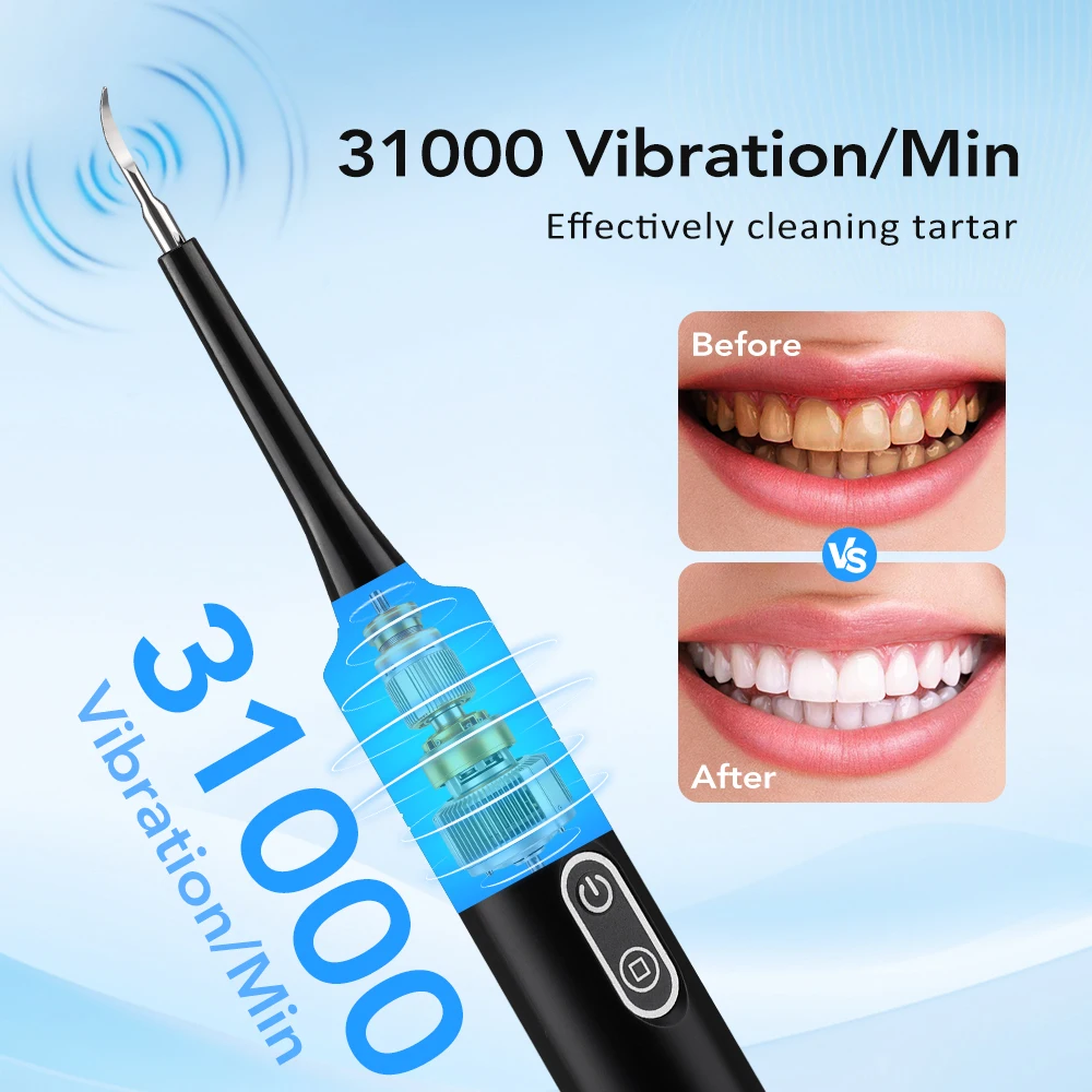 Escova de Dentes Elétrica com  - Teeth Whitening Professional avaliação e preço