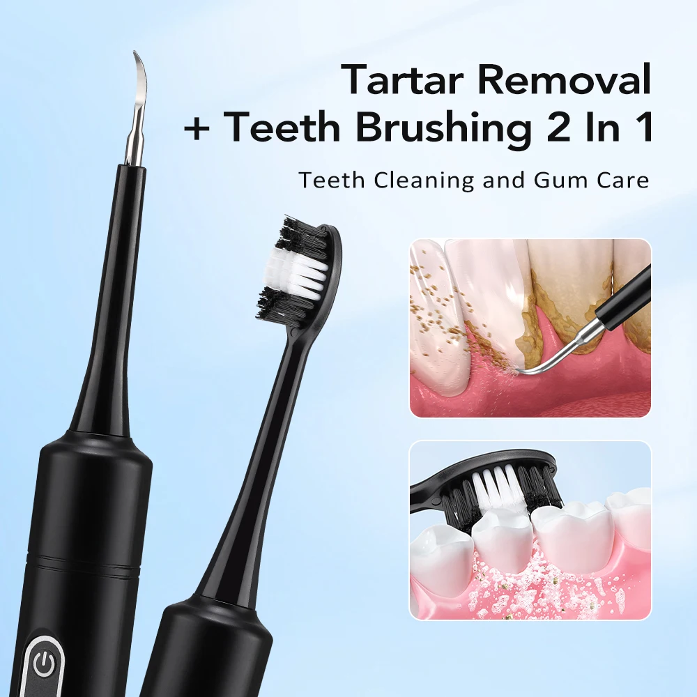 Escova de Dentes Elétrica com  - Teeth Whitening Professional avaliação e preço