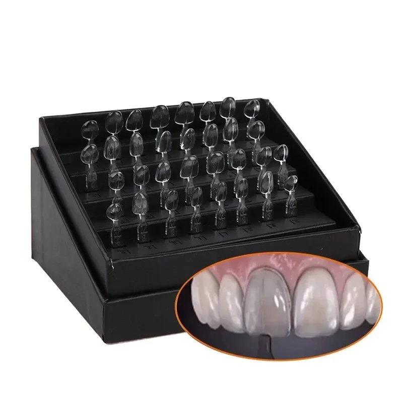 Kit de Moldes para Facetas Den - Teeth Whitening Kit With Light avaliação e preço